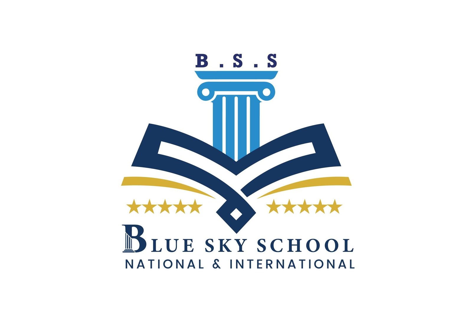 Blue Sky School
